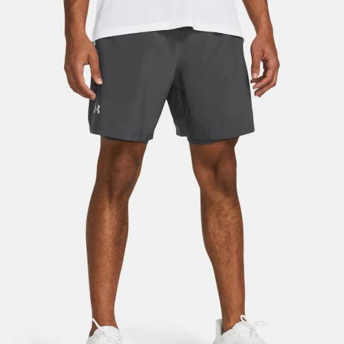 Pánské kraťasy Under Armour LAUNCH 7'' 2-IN-1 SHORTS