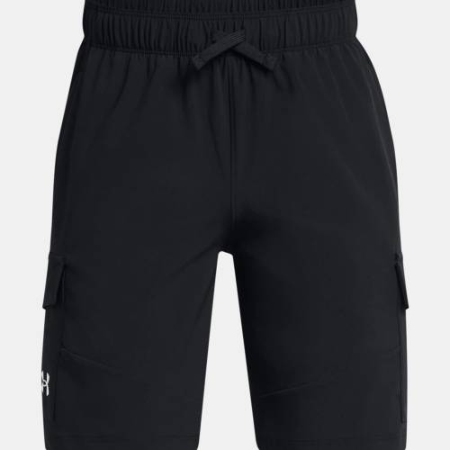 Chlapecké kraťasy Under Armour Pennant Woven Cargo Short