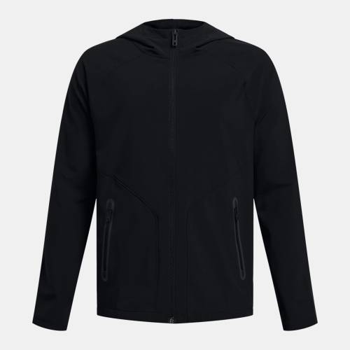 Chlapecká mikina Under Armour Unstoppable Full Zip