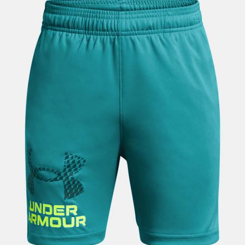 Chlapecké kraťasy Under Armour Tech Logo Shorts