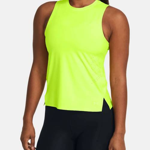 Dámské tílko Under Armour Launch Elite Tank