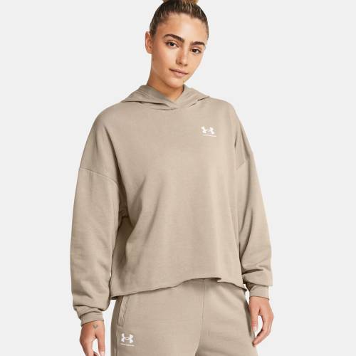 Dámská mikina Under Armour Rival Terry OS Hoodie