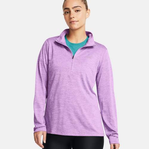 Dámská mikina Under Armour Tech 1/2 Zip- Twist