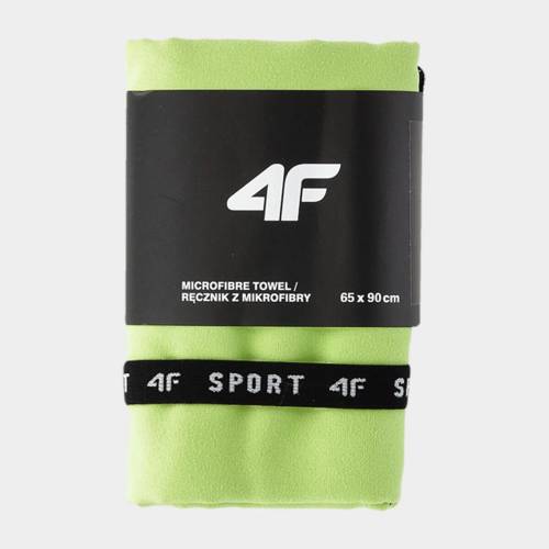 Sportovní rychleschnoucí ručník S (65 x 90cm) 4F - zelený