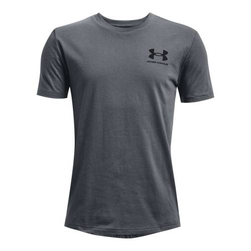 Chlapecké tričko Under Armour Sportstyle Left Chest SS