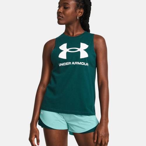 UA W LIVE SPORTSTYLE TANK