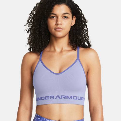 UA Seamless Low Long Bra