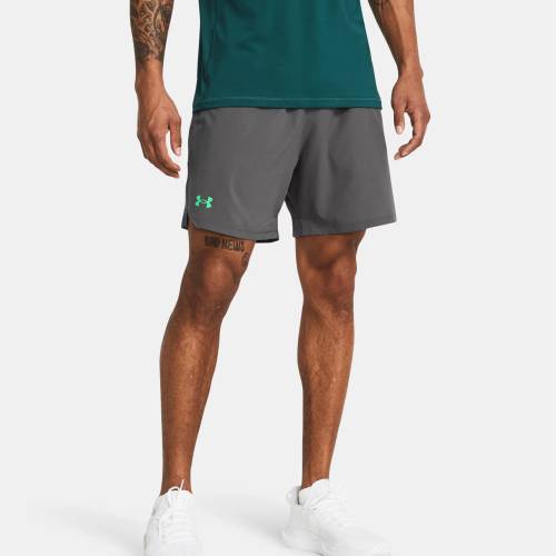 UA Vanish Woven 6in Shorts