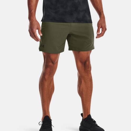 UA Vanish Woven 6in Shorts