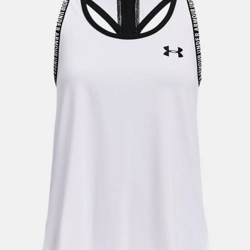 Dívčí tílko Under Armour Knockout Tank