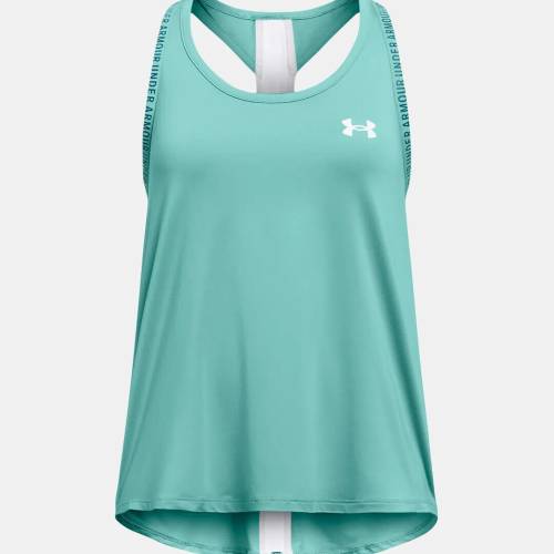 Dívčí tílko Under Armour Knockout Tank