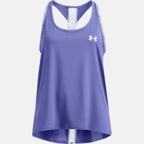 Dívčí tílko Under Armour Knockout Tank