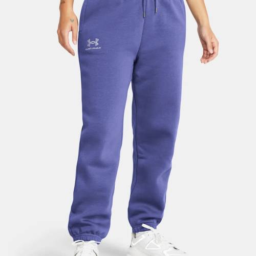 Dámské tepláky Under Armour Essential Fleece Joggers