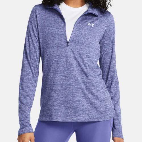 Dámská mikina Under Armour Tech 1/2 Zip - Twist