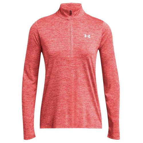 Dámská mikina Under Armour Tech 1/2 Zip - Twist