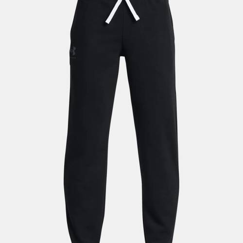 Chlapecké tepláky Under Armour UA Boys Rival Terry Joggers