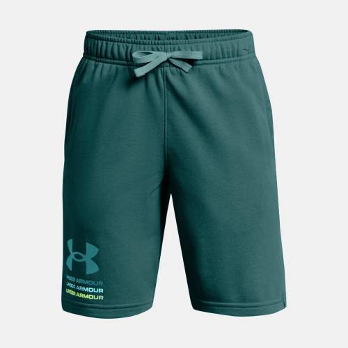 Chlapecké kraťasy Under Armour UA Boys Rival Terry Short