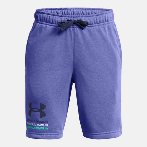 Chlapecké kraťasy Under Armour UA Boys Rival Terry Short