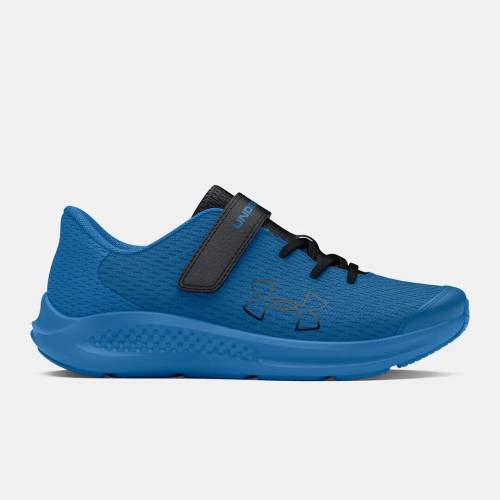 Chlapecké boty Under Armour UA BPS Pursuit 3 BL AC