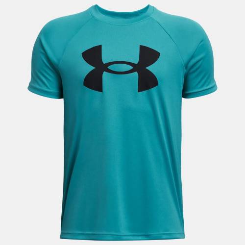 Chlapecké tričko Under Armour UA Tech Big Logo SS