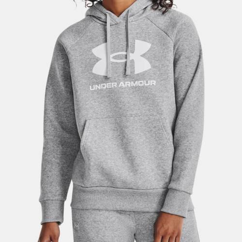 Dámská mikina Under Armour Rival Fleece Big Logo Hdy