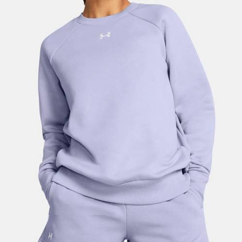 Dámská mikina Under Armour Rival Fleece Crew