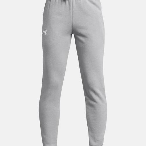 Chlapecké tepláky Under Armour Rival Fleece Joggers