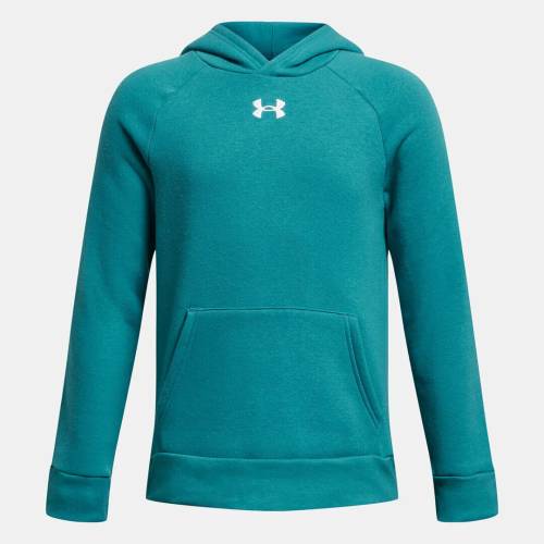 Chlapecká mikina Under Armour Rival Fleece Hoodie