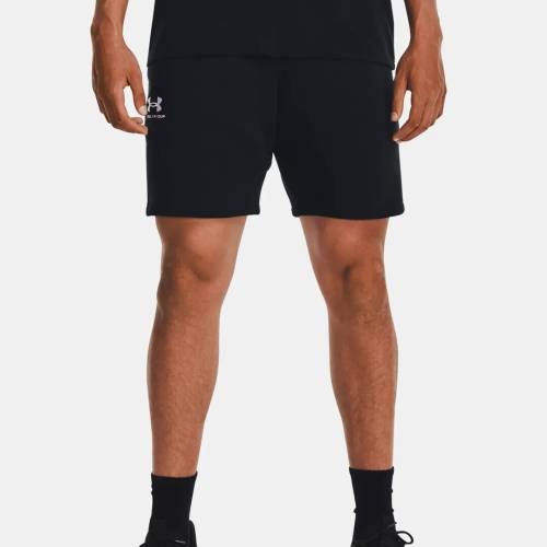 Pánské kraťasy Under Armour Essential Fleece Shorts