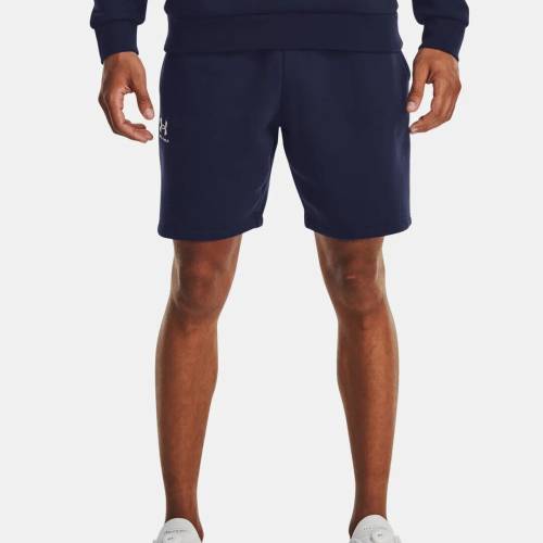 Pánské kraťasy Under Armour Essential Fleece Shorts