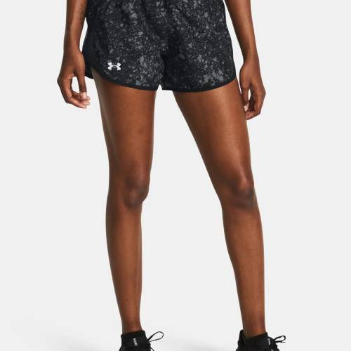 Dámské kraťasy Under Armour Fly By 3'' Printed Shorts