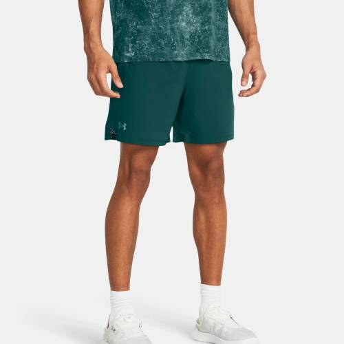 UA Vanish Woven 6in Shorts