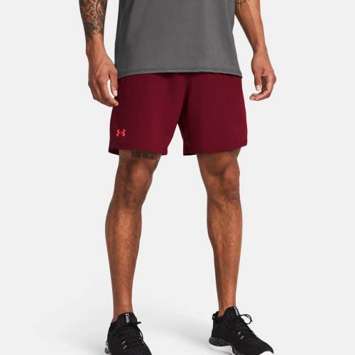 UA Vanish Woven 6in Shorts