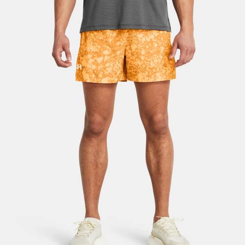 Pánské kraťasy Under Armour LAUNCH 5'' PRINT SHORTS