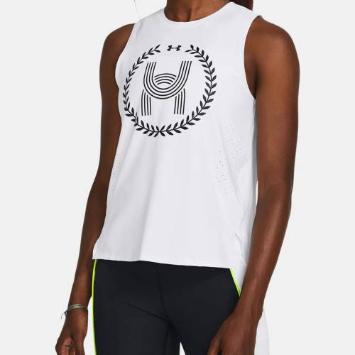 Dámské tílko Under Armour Run Anywhere Elite Tank