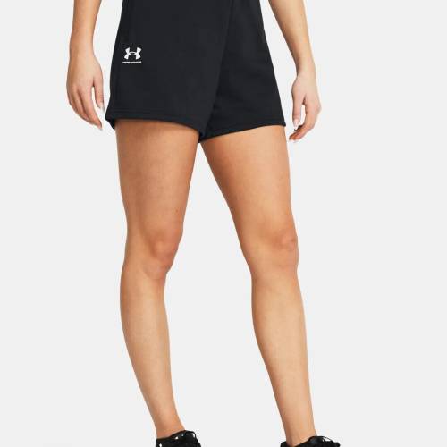 Dámské kraťasy Under Armour Rival Terry Short