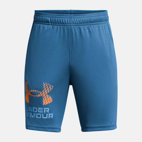 Chlapecké kraťasy Under Armour Tech Logo Shorts