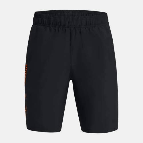 Chlapecké kraťasy Under Armour Woven Wdmk Shorts