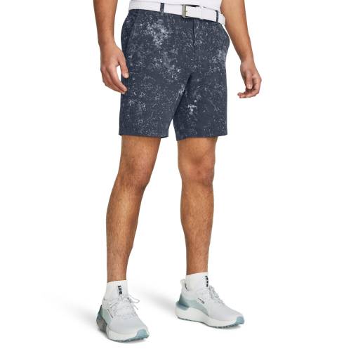 Pánské kraťasy Under Armour Drive Printed Taper Short