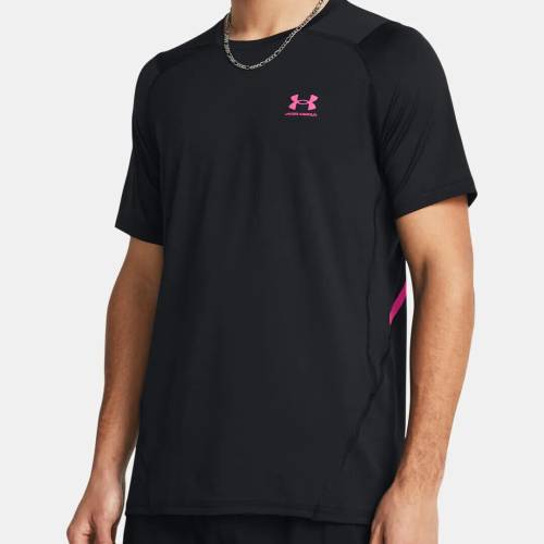 Pánské tričko Under Armour HG Armour Ftd Graphic SS