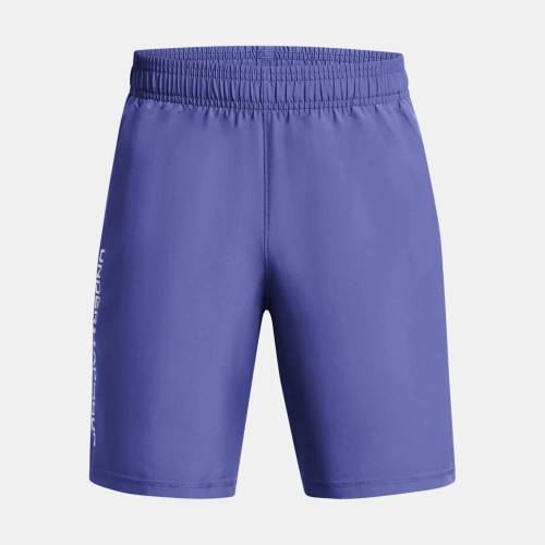 Chlapecké kraťasy Under Armour Woven Wdmk Shorts