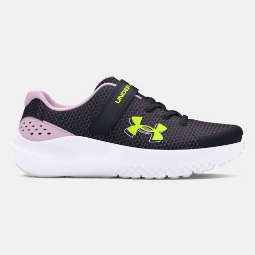 Dívčí boty Under Armour GPS Surge 4 AC