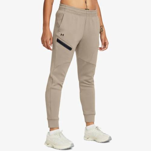 Dámské tepláky Under Armour Unstoppable Flc Jogger