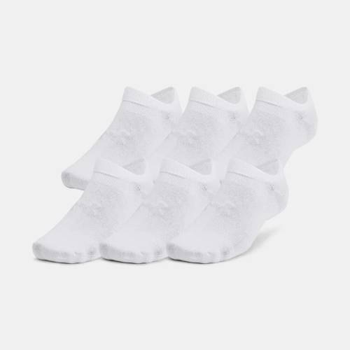 Ponožky Under Armour Essential No Show 6pk