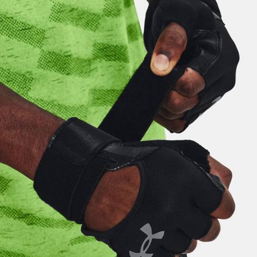 Pánské rukavice Under Armour M's Weightlifting Gloves