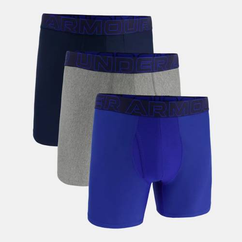 Pánské boxerky Under Armour M Perf Tech 6in