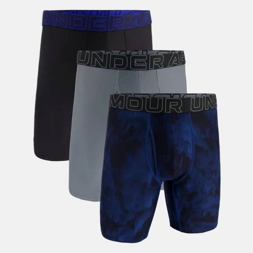 Pánské boxerky Under Armour M Perf Tech Nov 9in