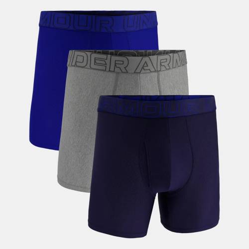 Pánské boxerky Under Armour M Perf Tech Mesh 6in