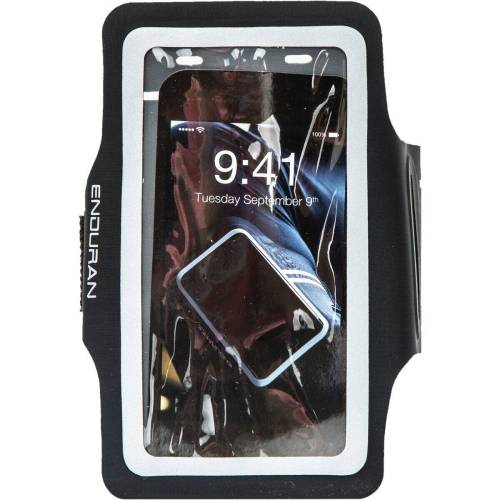 Běžecké pouzdro na telefon Endurance Cave iPhone Plus Armband