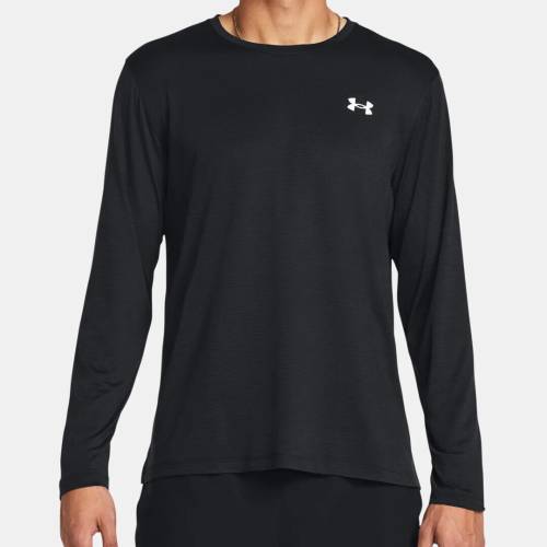 Pánské triko Under Armour Launch Streaker LS